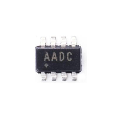 China MAX6369KA+T circuit monitoring semiconductors operate the new original MAX6369KA+T management IC chip SOT-23-8 for sale