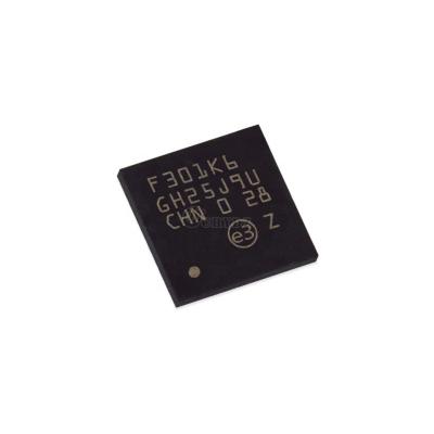 China Original STM32F301K6U6 Microcontrollers Chip STM32F301K6U6 32 KB New IC MCU 32-BITS UFQFPN-32 for sale