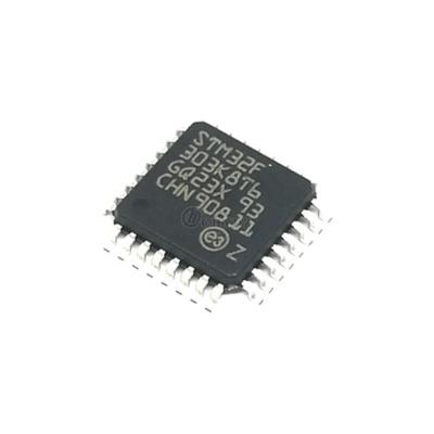 China Original STM32F303K8T6 Microcontrollers Chip STM32F303K8T6 64 KB New IC MCU 32-BITS LQFP-32 for sale