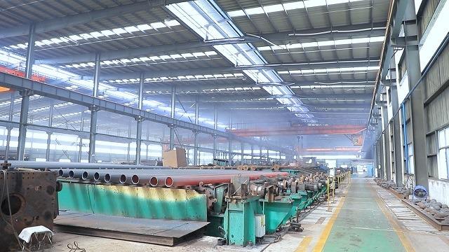 Verified China supplier - Shandong Jumeijia Steel Group Co., Ltd.