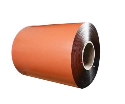 China Building works aluminum alloy sheet profile tube pipe 5052 color coated aluminum roof coil of building construction etc. foil coated color for sale