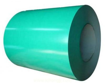 China Making Pipes Color Coated Steel Coil PPGI Prepainted Galvalume Steel Coil Price for sale