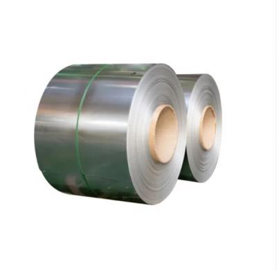 China Easy Forming Cold Rolled Stainless Steel In Coils , Cold Rolled Stainless Steel Coil 304 for sale