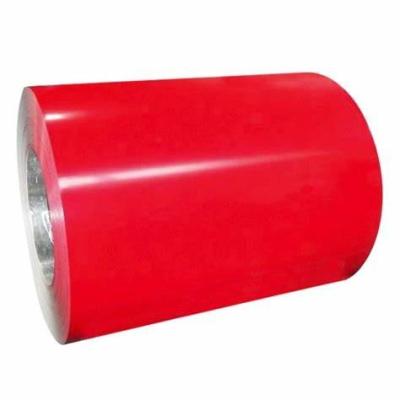 China Forms Iron Sheet Paint Color Coated Steel Coil High Quality Color Coated Ppgi Steel Coils for sale