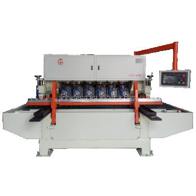 China TL6E-80A automatic granite or marble stone profile edge polishing machine for marble and granite for sale