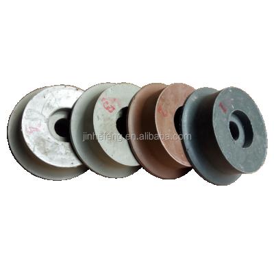 China Resin Abrasive Stone Profiling Polishing Wheel, Porcelain Grinding Wheel TLRPW for sale