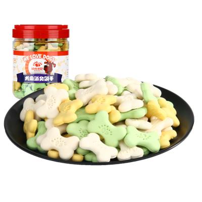 China OEM Good Quality High Nutrition Stocked Natural Dog Snacks Dog Treats for sale