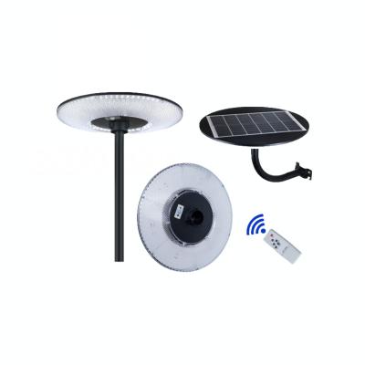 China High Power Solar UFO 600mm Solar Workstation Garden 1000W Lights Led Outdoor Lighting for sale