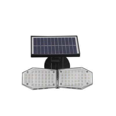 China Outdoor hotel 10W solar collector turnable wall light manufacture from china factory price wholesale for sale