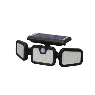 China 5W solar turnable solar wall lights outdoor work station manufacture from china factory price wholesale for sale