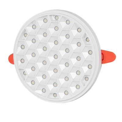 China Modern 18W Hole Free Cut Anti-glare Led Panel Down Light Indoor Lighting Led Lamp for sale