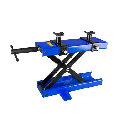 China Mini Scissor Lift Jack ATV Motorcycle Dirt Bike Scooter Crank Bracket 450*150 for sale