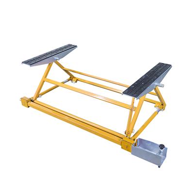 China Alignment Scissor Lift 1500kg Capacity MR8050 With CE 1500 Kg for sale