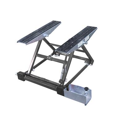 China CE Approved Car Scissor Jack 1500kg Load Car Lift with Easy Installation for sale