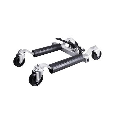 China MECHANICAL Car Jack VEHICLE POSITIONING JACK 9 GO JACK WHEEL CART MOVING JACK MR8013 for sale