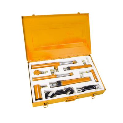 China Lift Repair Hydraulic Body Frame Ram Portable Kit 65*45*11cm for sale