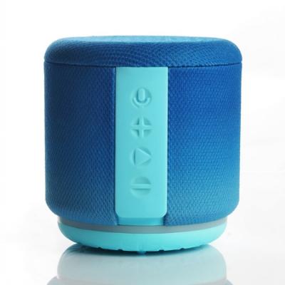 China Best Selling AirPlay 2022 Colorful Wireless Lightweight Waterproof LED Speakers TWS Fabric Portable Speaker. for sale