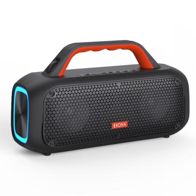 China AirPlay BORDEL Smart IPX7 Waterproof Portable Wireless Speakers For Outdoor Subwoofer Audio System Sound 99 Speakers Sync Home Gaming. for sale