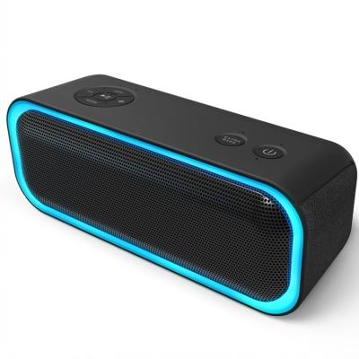 China Latest AirPlay 2022 Speaker Bluetooths Speaker Portable Mini Outdoor IPX6 Waterproof Bass Power Speaker. for sale