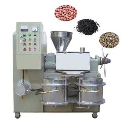 China food & Automatic Beverage Factory Seed Oil Extraction Machine Oil Making Machine Price Olive Oil Press Machine for sale