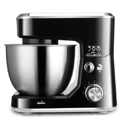 China Commercial Crazy Sale Home Kitchen Appliance Rotate Stand Mixer and Kneading Machine for sale