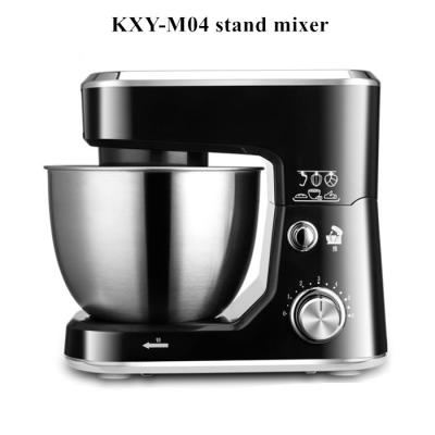 China Commercial kitchenaid stand up mixer mini dough mixer for snack making machine flour mixer for sale