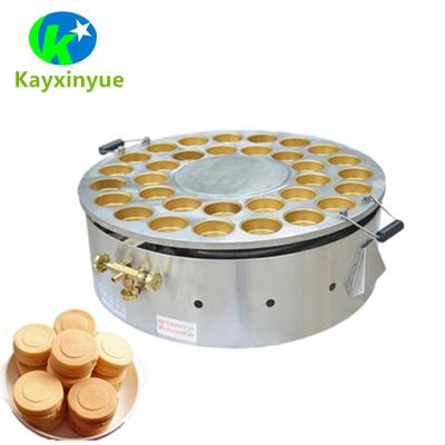 China Popular Copper Sandwich Plugs Gas Japanese Tokiwado/Red Bean Cake Machine Maker for sale