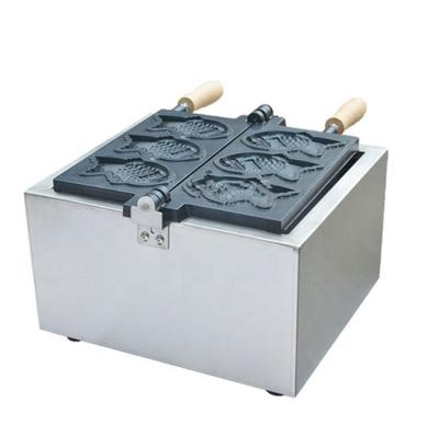 China Electric Taiyaki Machine Korea Magikarp Taiyaki Taiyaki Making Machine for sale