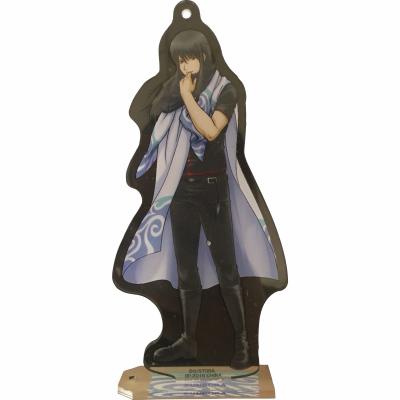 China Modern Customized Custom Laser Cutting Digital Printed Acrylic Cartoon Standee for sale