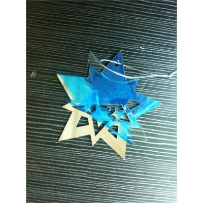 China Europe laser cut acrylic decoration for sale