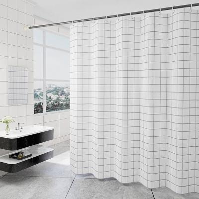 China Various Viable Promotional Goods Using Shower Curtain Bath Set Wholesale Shower Curtains for sale