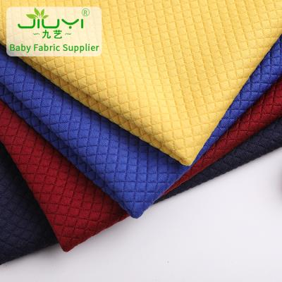 China Hot Selling 100% Polyester Kids Fabric Rolls Jacquard Fabric Waterproof New In Bulk for sale