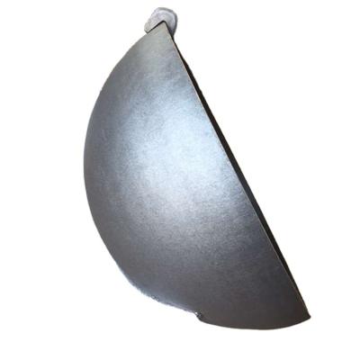 China Carbon steel Specializing in the production of high quality mild steel hemispheres plate head for sale