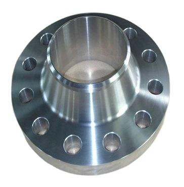 China Tie Pipes ASME B16.5 STAINLESS STEEL NECK WELD FLANGE for sale