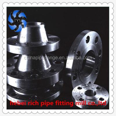 China Tie Pipes p245h Pipe Fitting Price Neck Flange AS2129/GB/ISO/DIN Long Welding Standard for sale