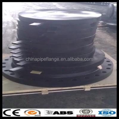 China Link Pipes Paddle Spacer Flange for sale