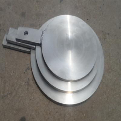 China Blind Link Pipes ASME B16.48 Stainless Steel Spade Flange for sale