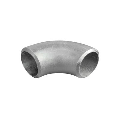 China ANSI B16.9 SCH80 Carbon Steel 90 Degree Elbow Reducer for sale