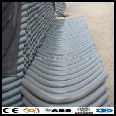 China Alloy Steel Bend ASTM A333 GR.6 /A335 P11/P22/P12 for sale