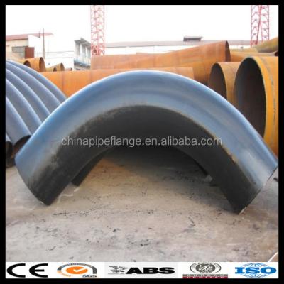 China Carbon Steel A106 Gr.B 3D 12