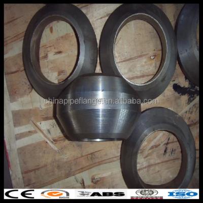 China Carbon Steel Threadolet, nipolet, weldolet, sockolet, elbolet, sweepolet for sale