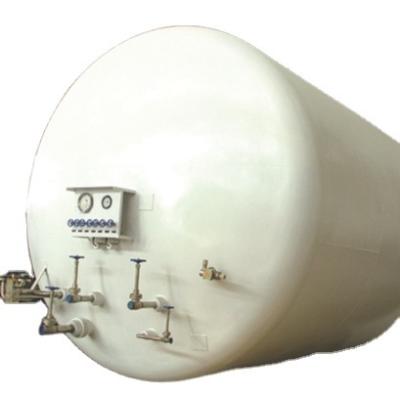 China Oil Station Pressure Vessel Storage Tank for sale