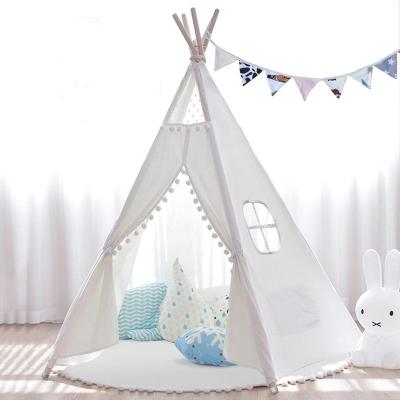 China Easy Foldable Play Room Tent Kids Teepee Indoor And Outdoor Foldable Kids Toy Tent For Kids for sale