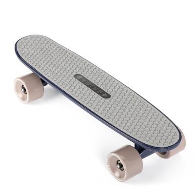 China Young USA dropshipping Skatebolt Vivid All-in-one PU Wheel Smart Motion Feeling Self-banlanced Hover Board Electric Skateboard for sale