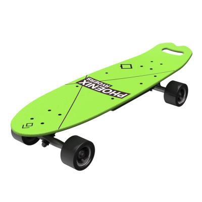 China China Dragonfly Outdoor Activities China Mini Double Motor Board Cheap Electric Skate Board Remote Control Electric Skateboard For Sale for sale