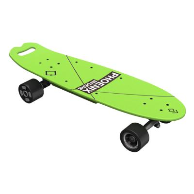 China Best Cheap Outdoor Activities Dragonfly Skatebolt Dual Board Hub Motor 36V5AH Lithium Battery Remote Control Electric Skateboard for sale