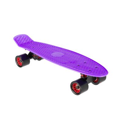 China 2020 High Quality 27 Inch New Design Long Life Kids Outdoor Activities Skateboard Longboard for sale