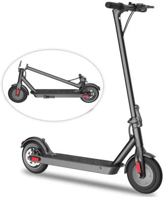 China Sale 18.6 Miles Range Foldable Portable Scooter Unisex Electric Scooters for sale