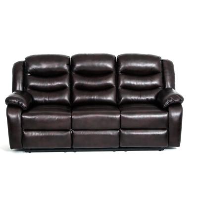 China 2021 Hot Sale Lazy Sofa Single Sofa Chair Living Room Leather Couch (Height) Adjustable for sale