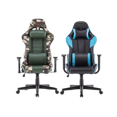 China (Size) high quality adjustable sillas gamer racing gaming chair for sale for sale